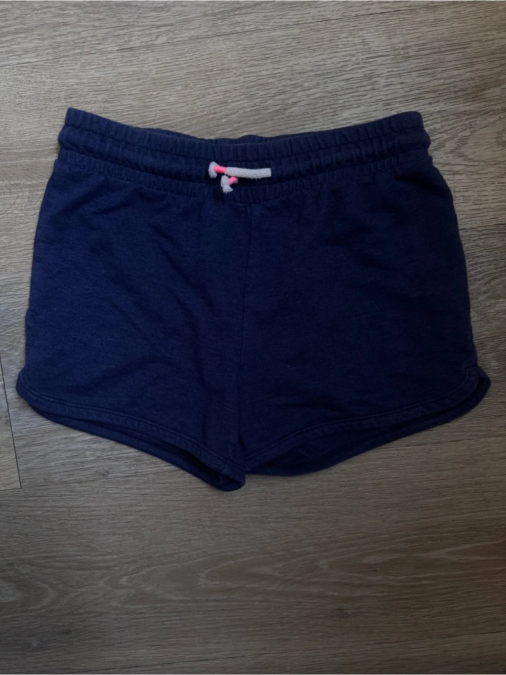2 pairs girls cotton shorts size Large (10/12) Old Navy, Cat & Jack